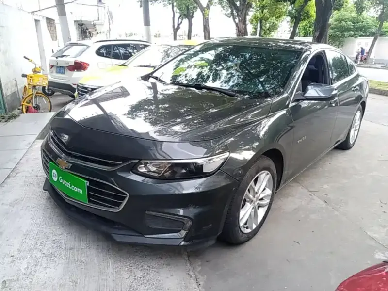 Chevrolet Malibu XL