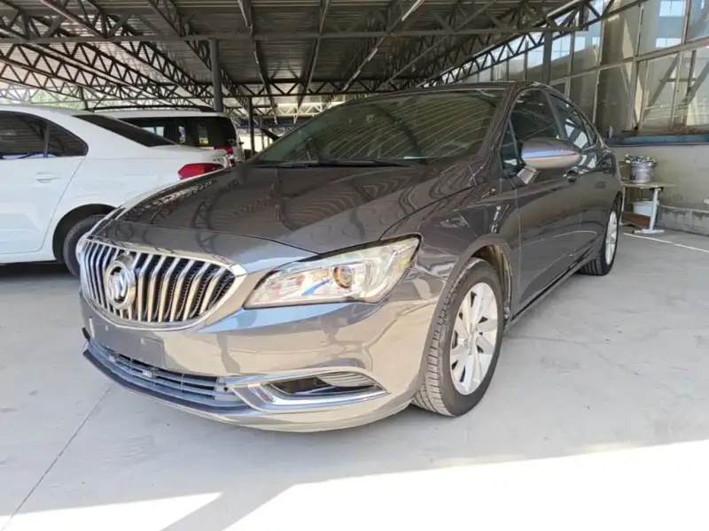 Buick Verano