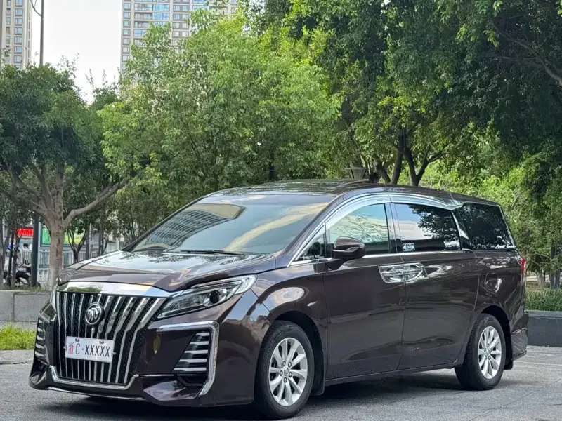 Buick GL8