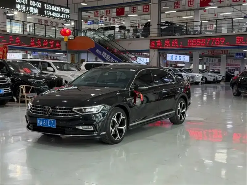 Volkswagen Magotan