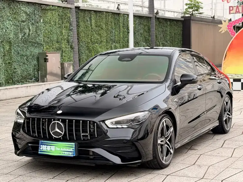 Mercedes-Benz CLA AMG