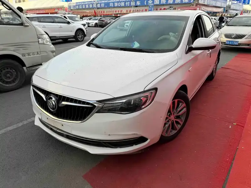 Buick Excelle
