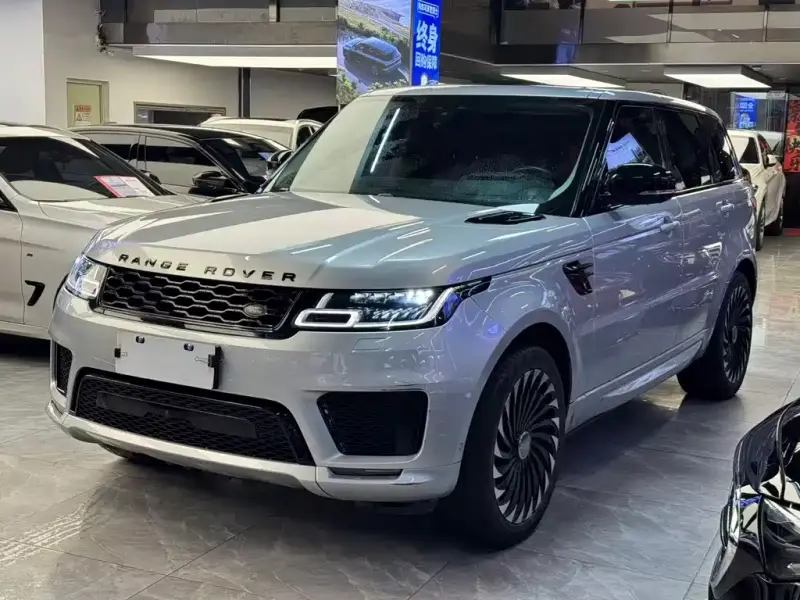Land Rover Sport