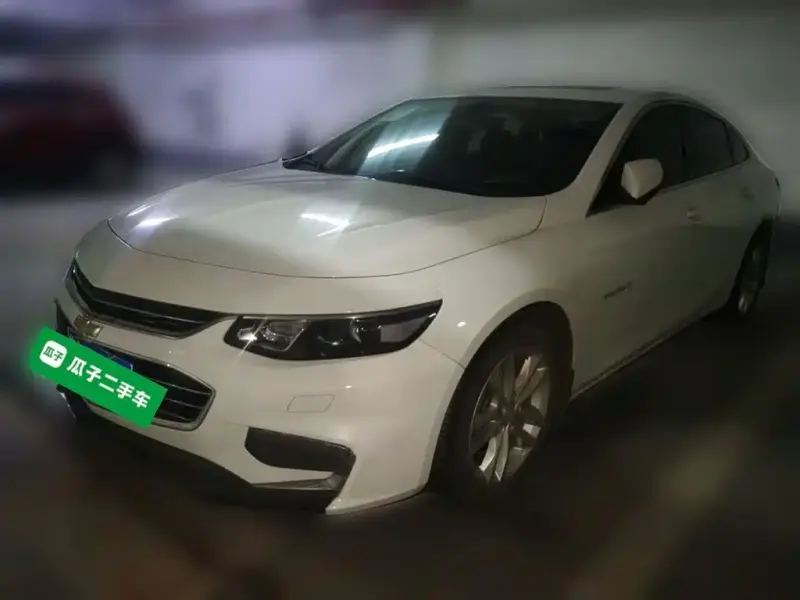 Chevrolet Malibu XL