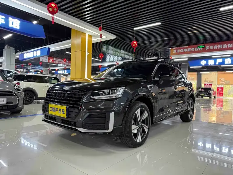 Audi Q2L