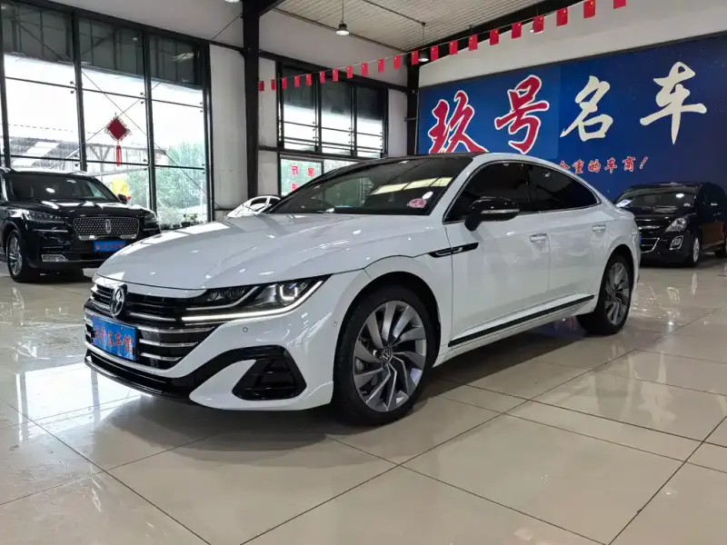 Volkswagen CC
