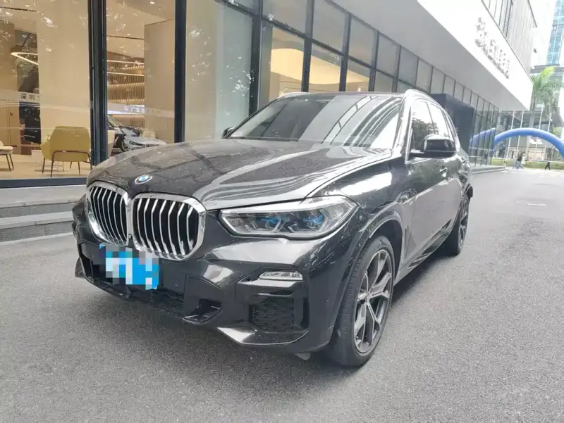 BMW X5 (Import)