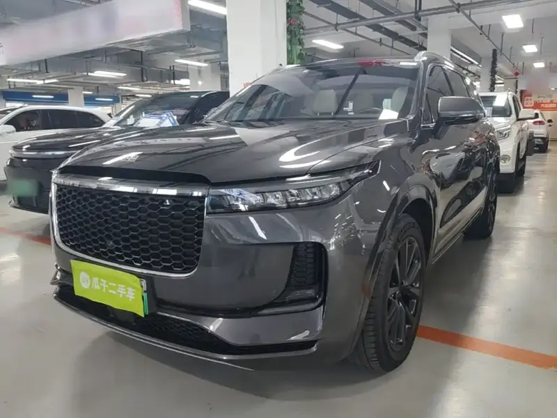 Li Auto ONE