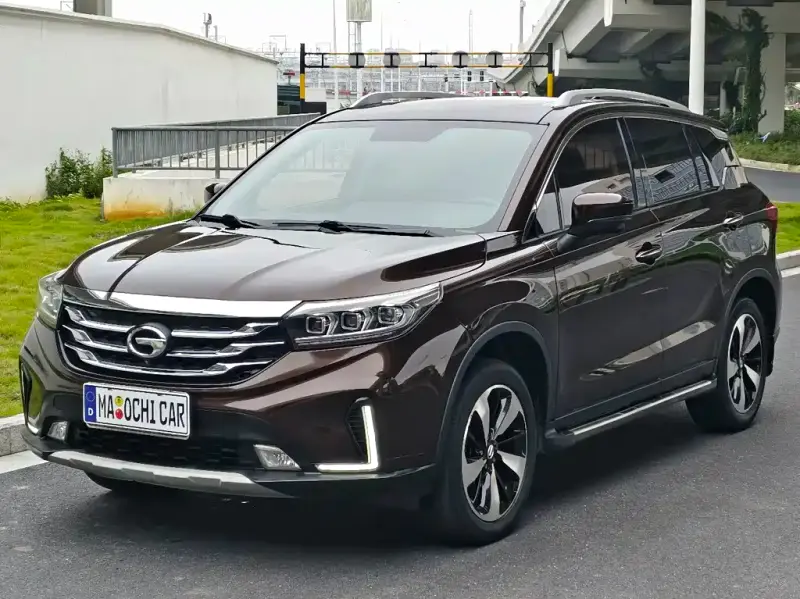 GAC Motor GS4