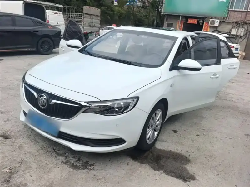 Buick Excelle