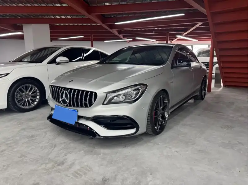 Mercedes-Benz CLA AMG