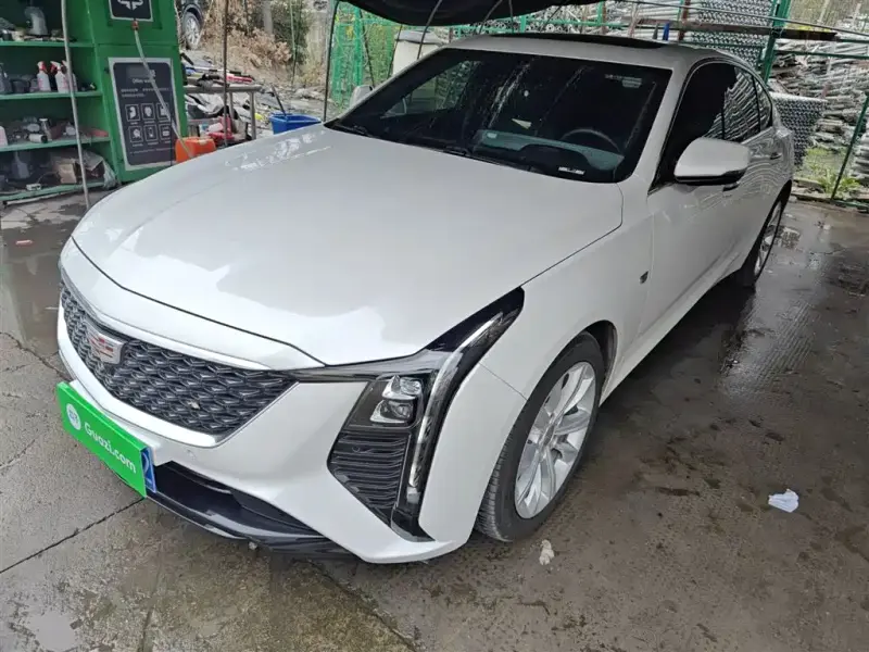 Cadillac CT5