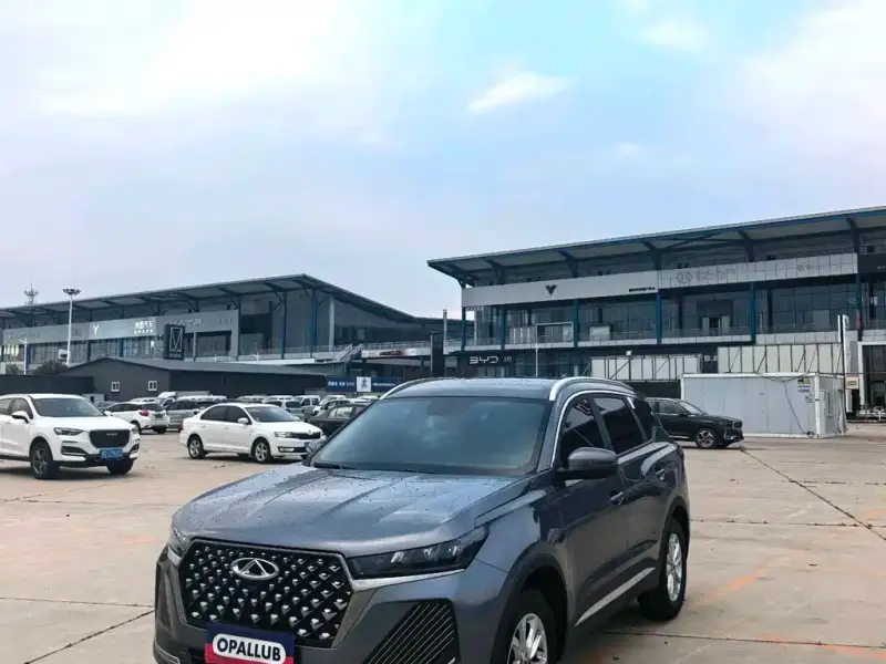 Chery Tiggo 7 Pro (Tiggo 7)