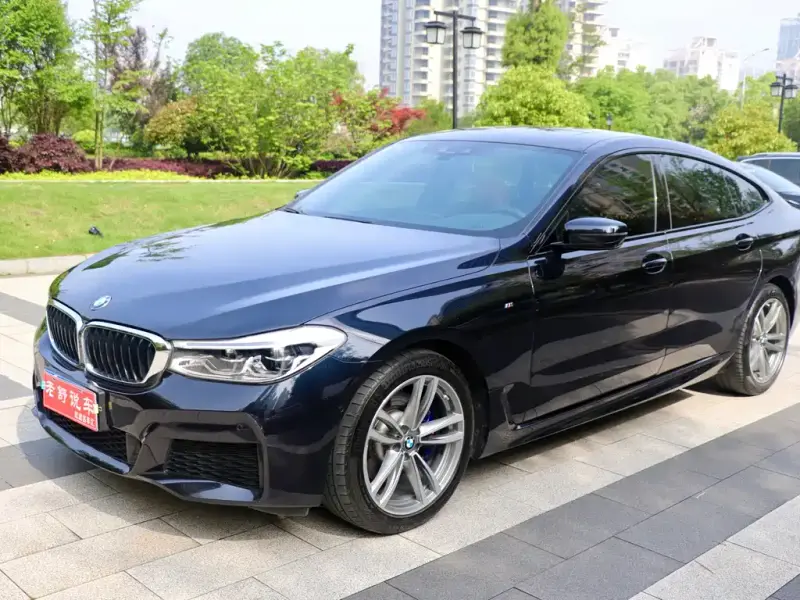 BMW 6 Series GT