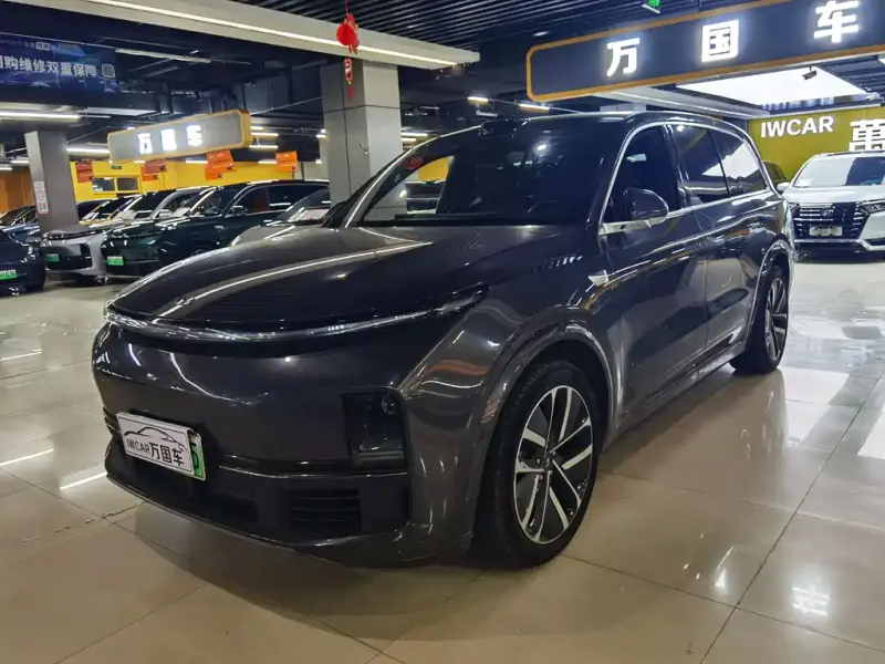 Li Auto L9