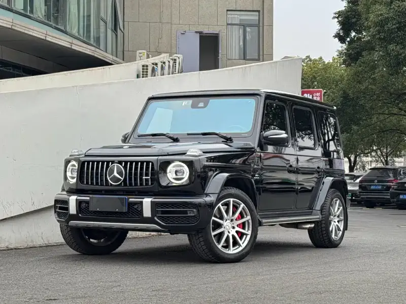 Mercedes-Benz G-Class AMG