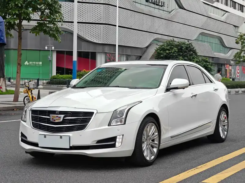 Cadillac ATS-L