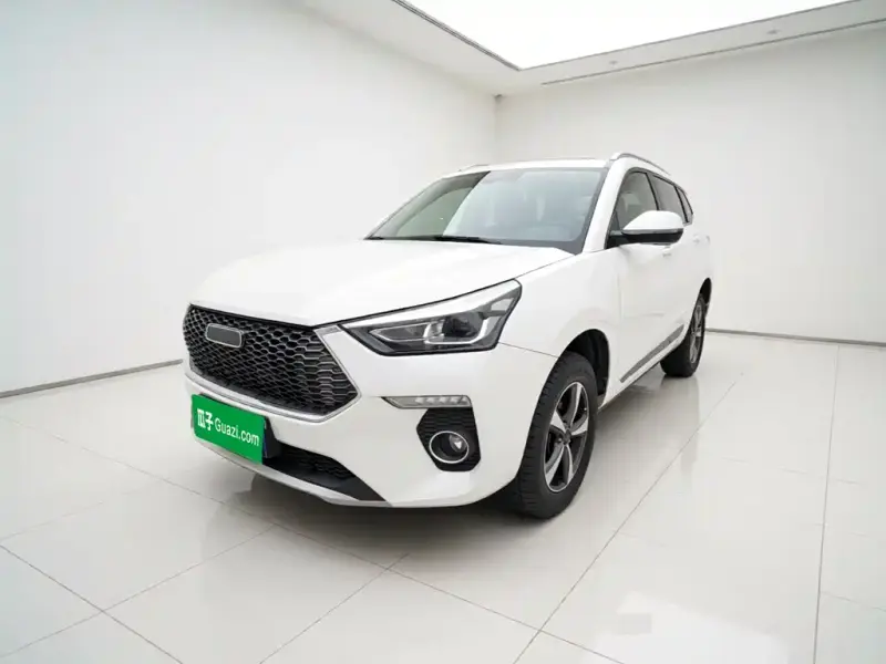 Haval H6 Coupe