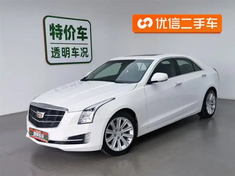Cadillac ATS-L