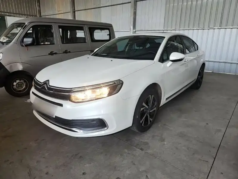 Citroen C5