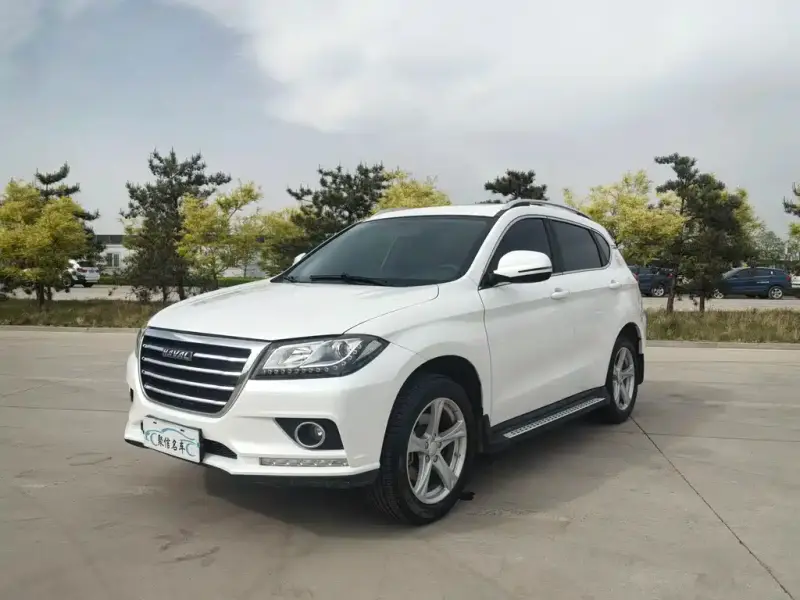 Haval H2