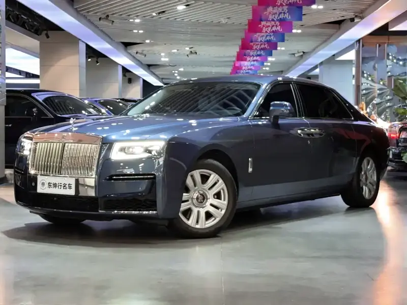 Rolls-Royce Ghost