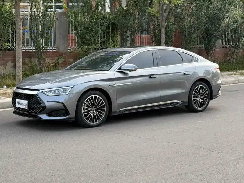 BYD Han