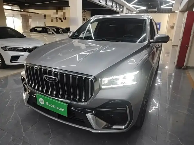 Geely Monjaro (Xingyue L)