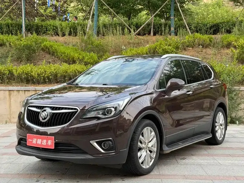 Buick Envision Plus