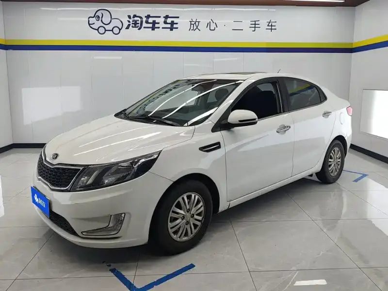 Kia K2