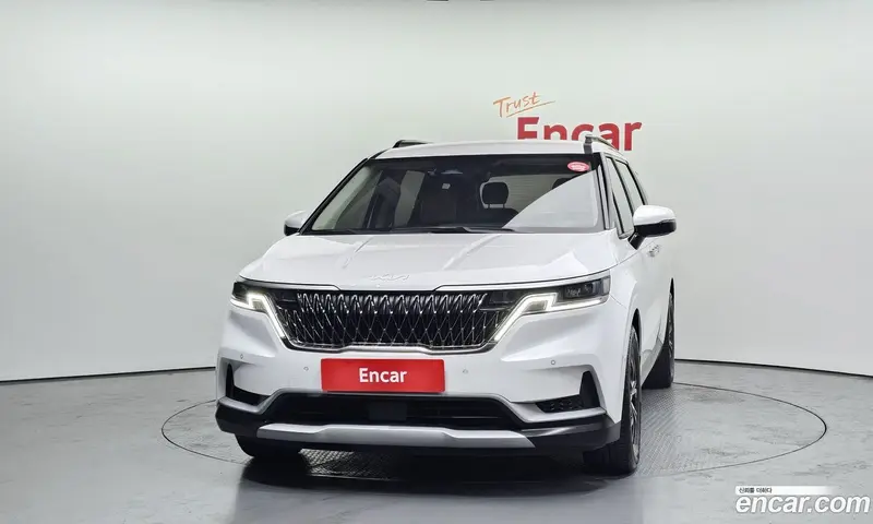 Kia Carnival (Canival)