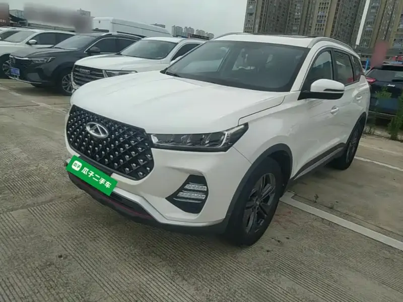 Chery Tiggo 7 Pro (Tiggo 7)