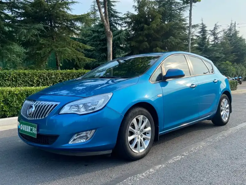 Buick Excelle