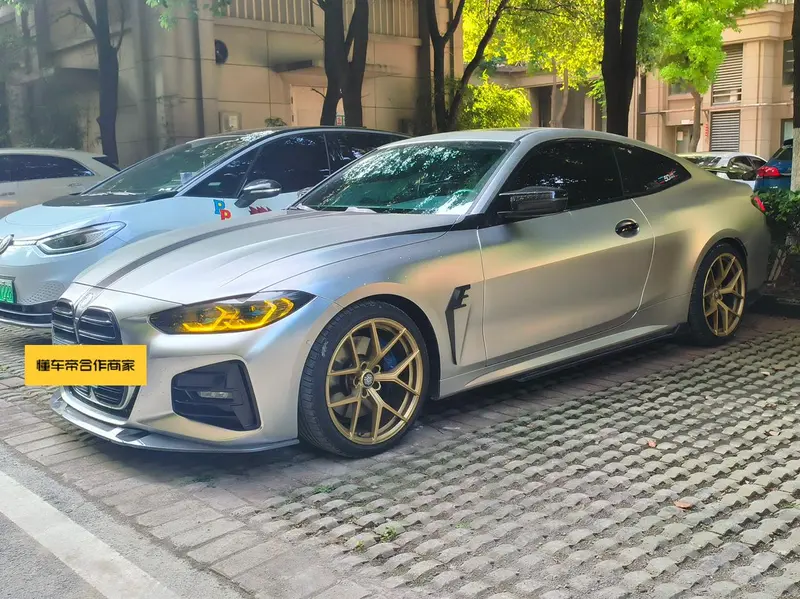 BMW 4-Series
