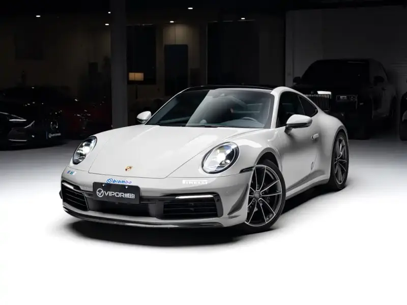 Porsche 911