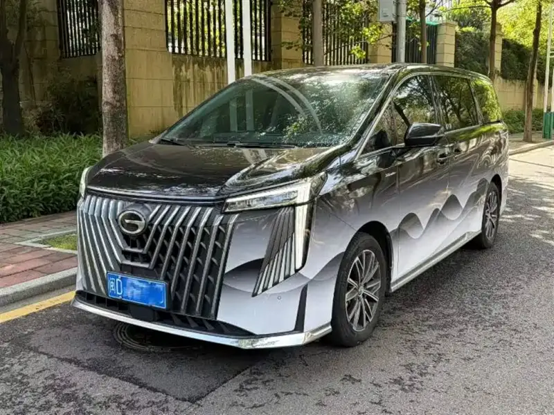 GAC Motor M8