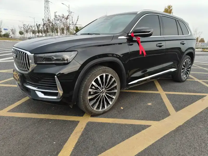 Geely Monjaro (Xingyue L)
