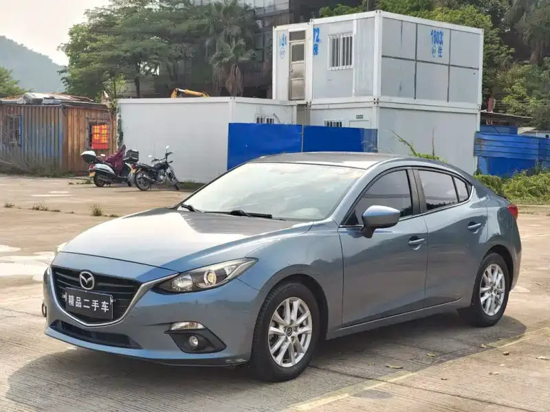 Mazda 3 Axela