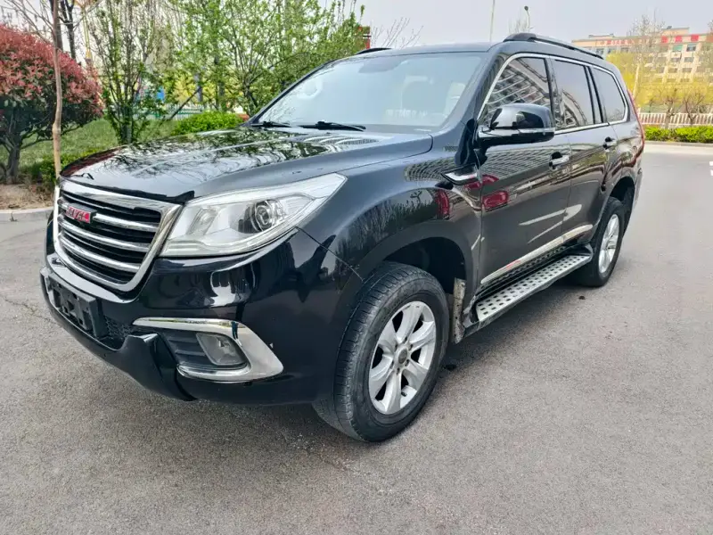 Haval H9