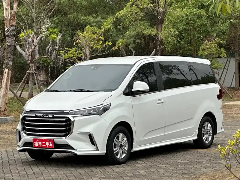 Maxus G20