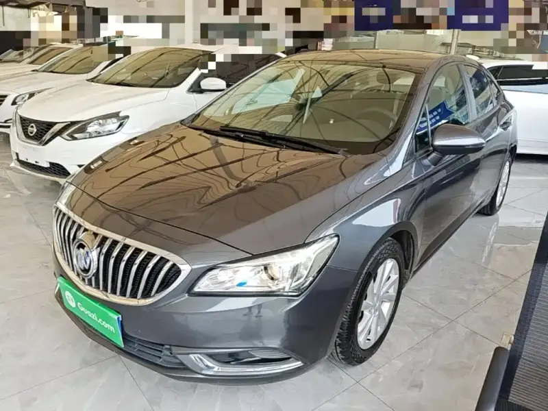 Buick Verano