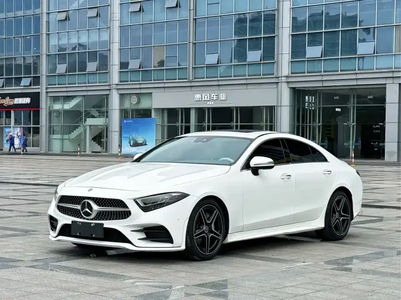 Mercedes-Benz CLS