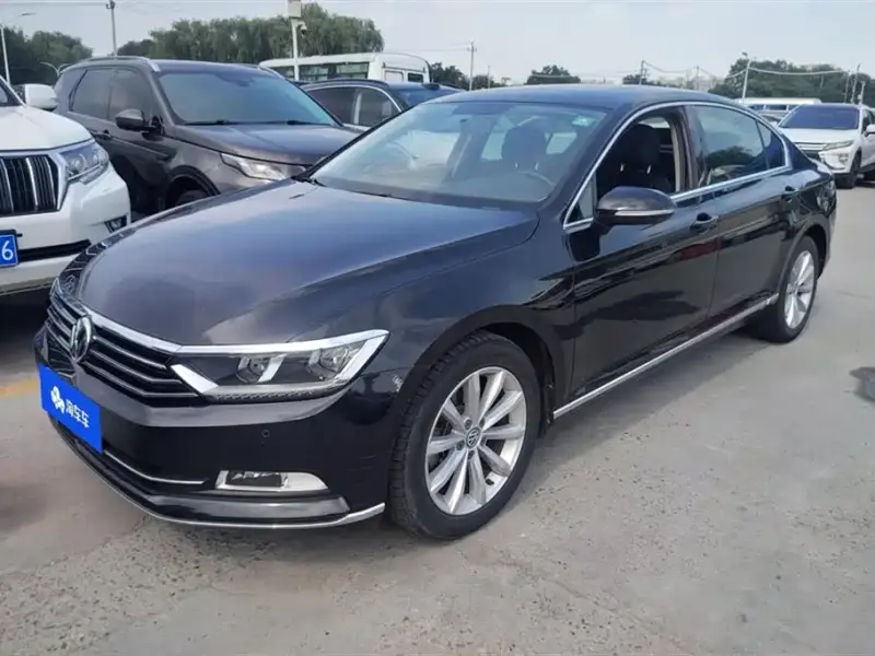 Volkswagen Magotan