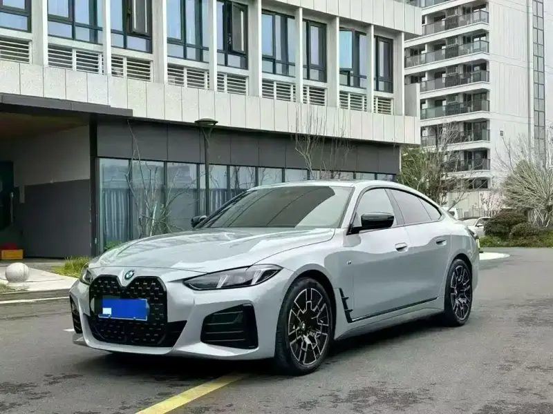 BMW 4-Series