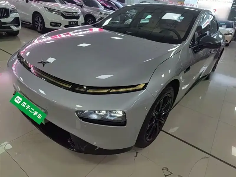 XPeng P7