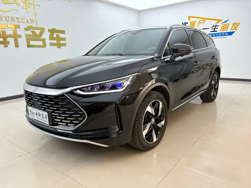 BYD Tang New Energy