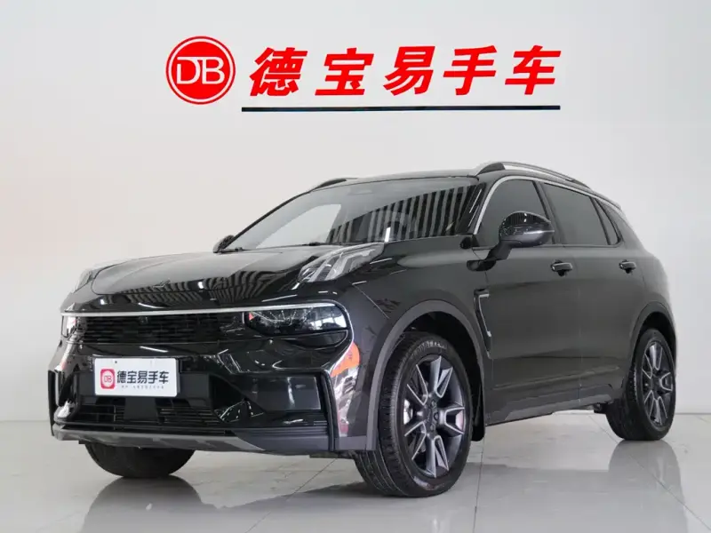 Lynk & Co 01
