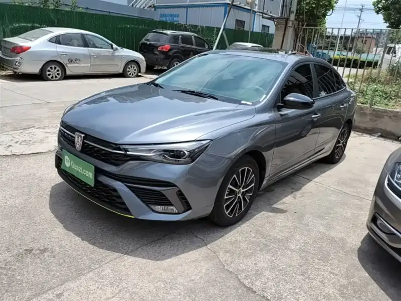 Roewe MG5 (i5)