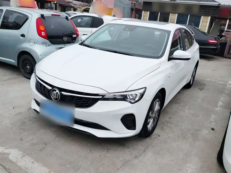 Buick Verano