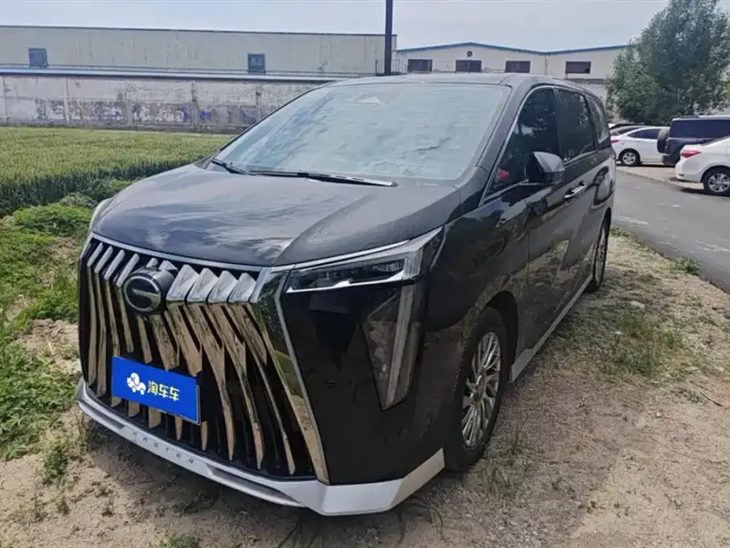 GAC Motor M8